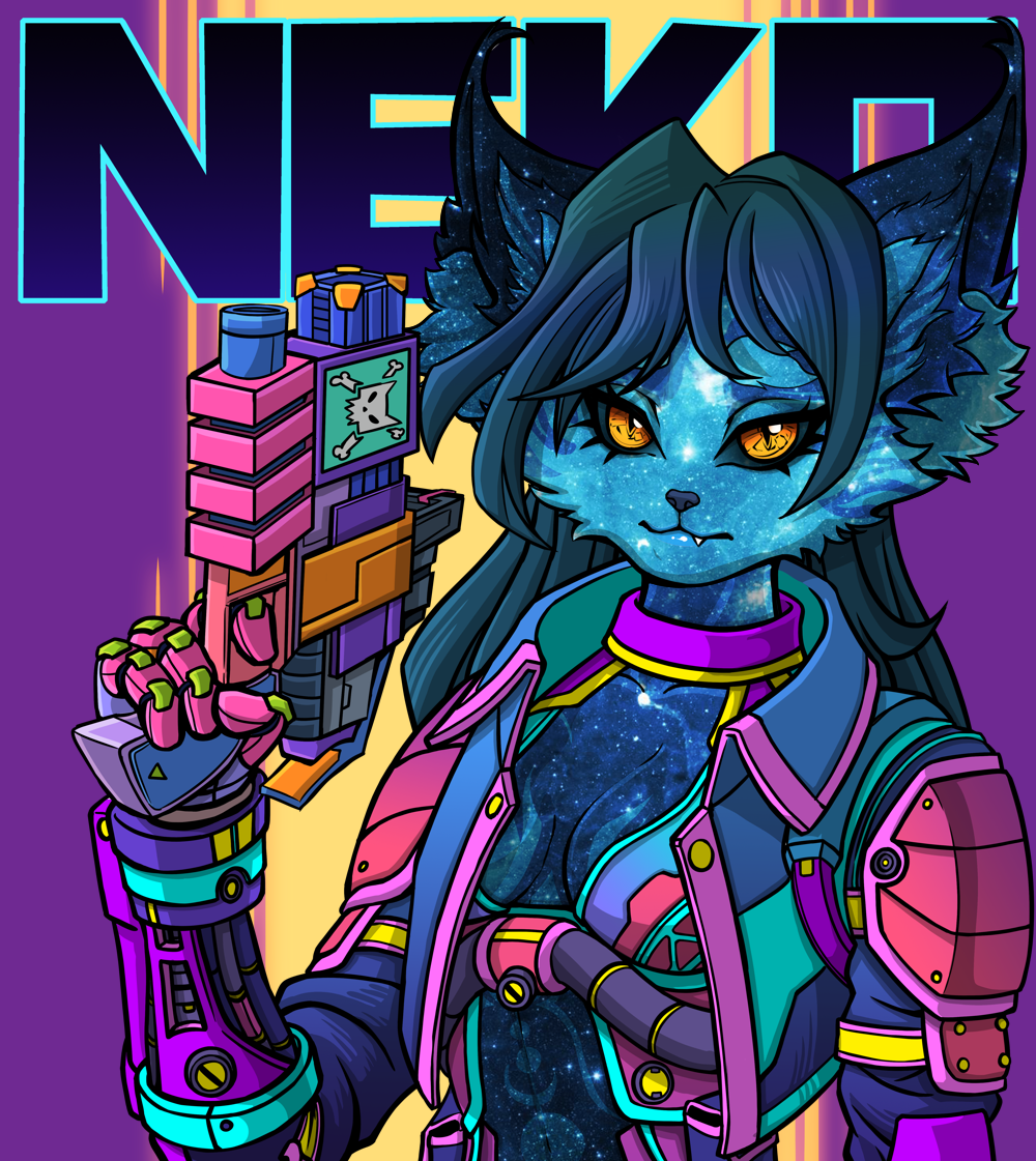 Sipher NEKO #2433