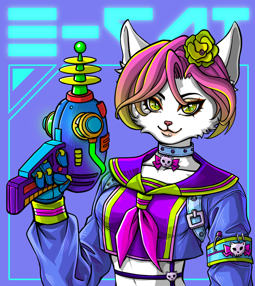Sipher NEKO #2463
