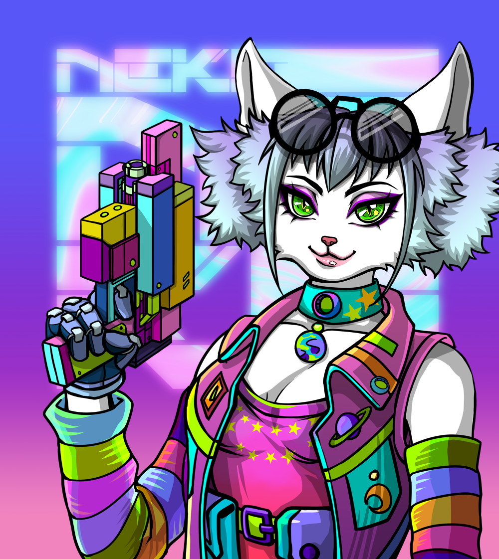 Sipher NEKO #2737
