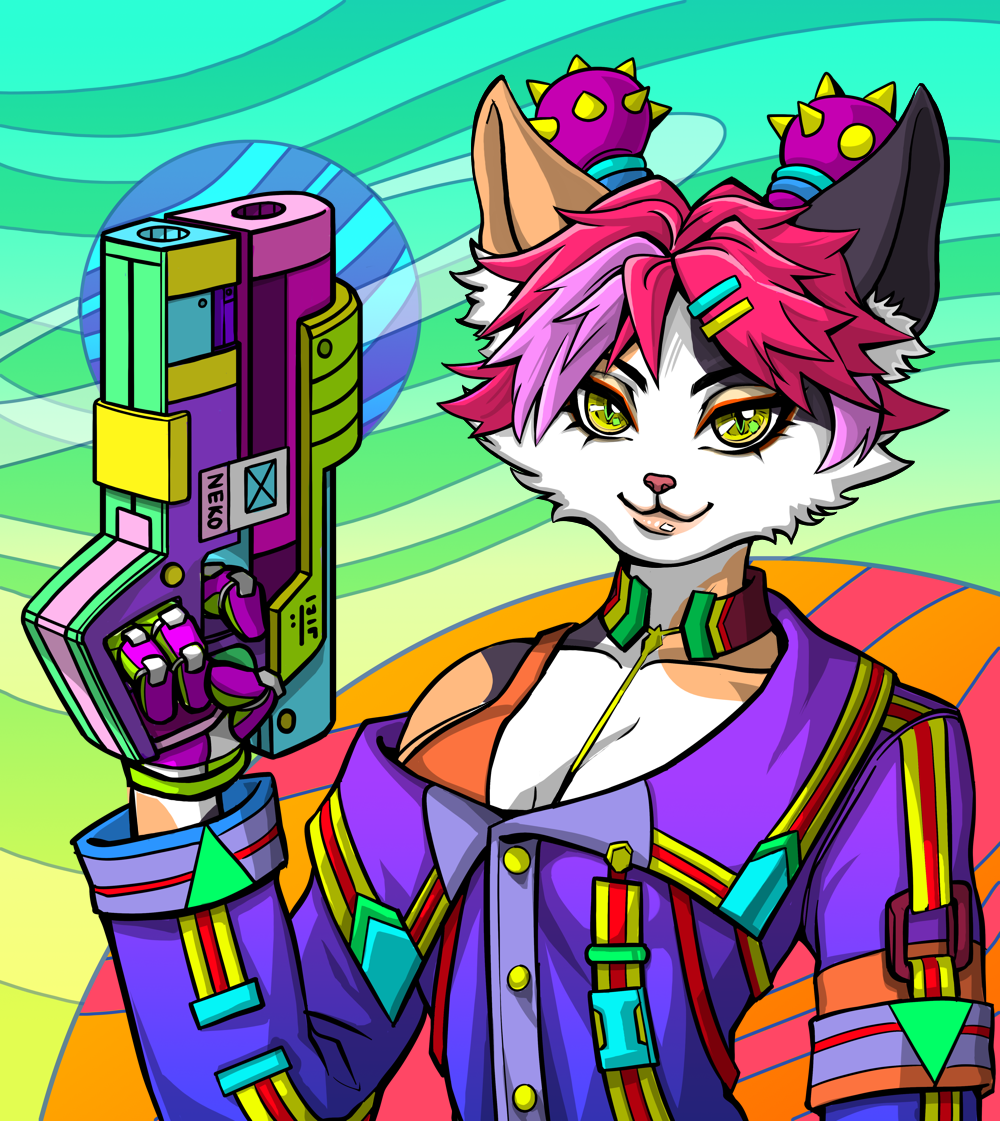Sipher NEKO #7555