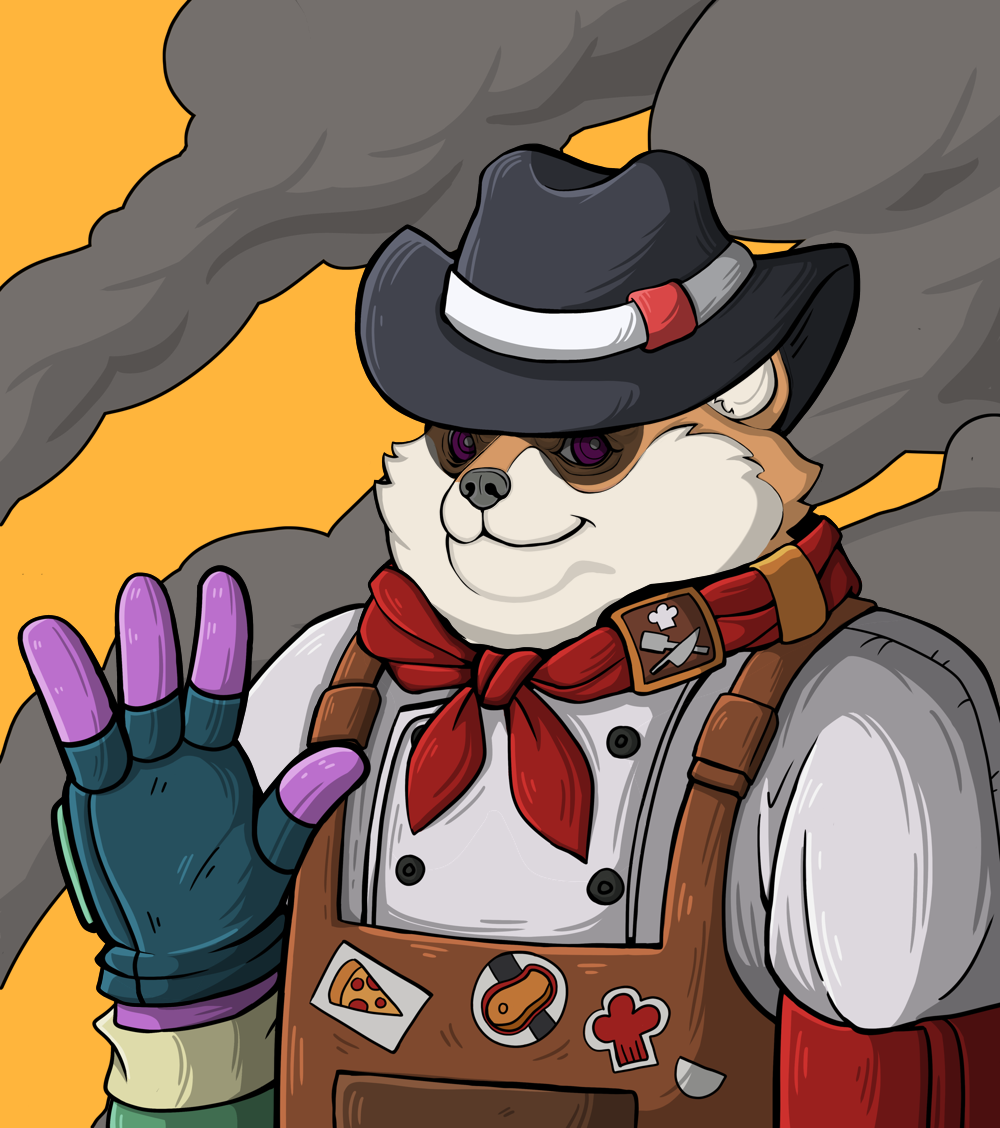 Sipher INU #3949